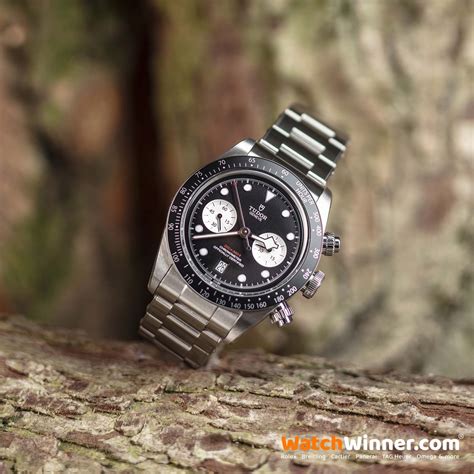 avis tudor black bay chrono|rolex black bay chrono review.